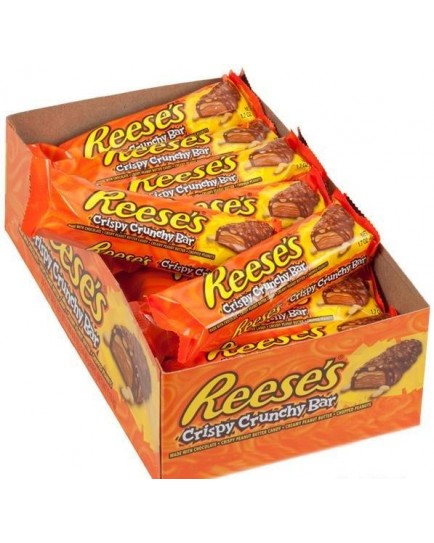 REESE'S CRISPY CRUNCHY - 18 CT.